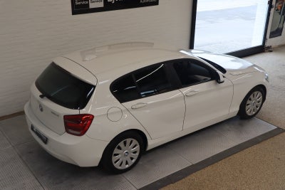 BMW 120d aut.