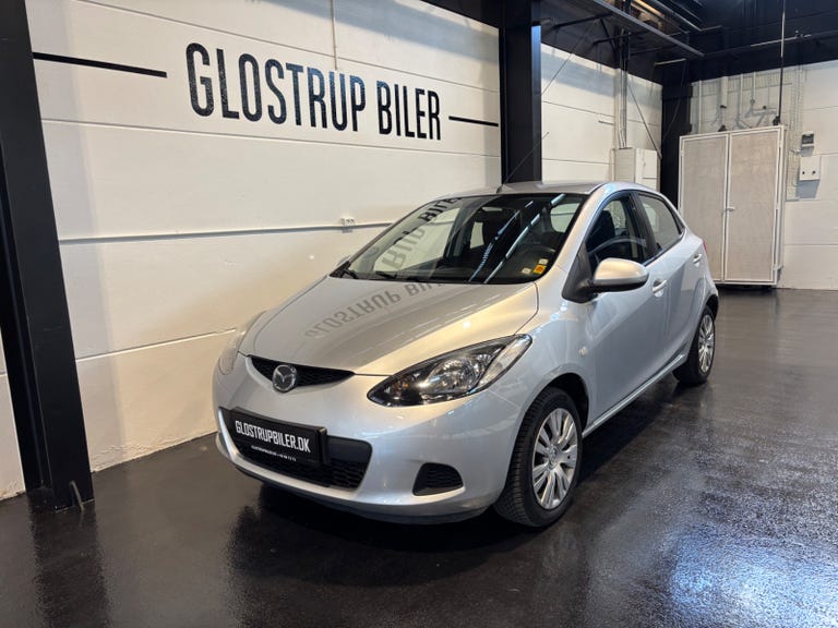 Mazda 2 Advance