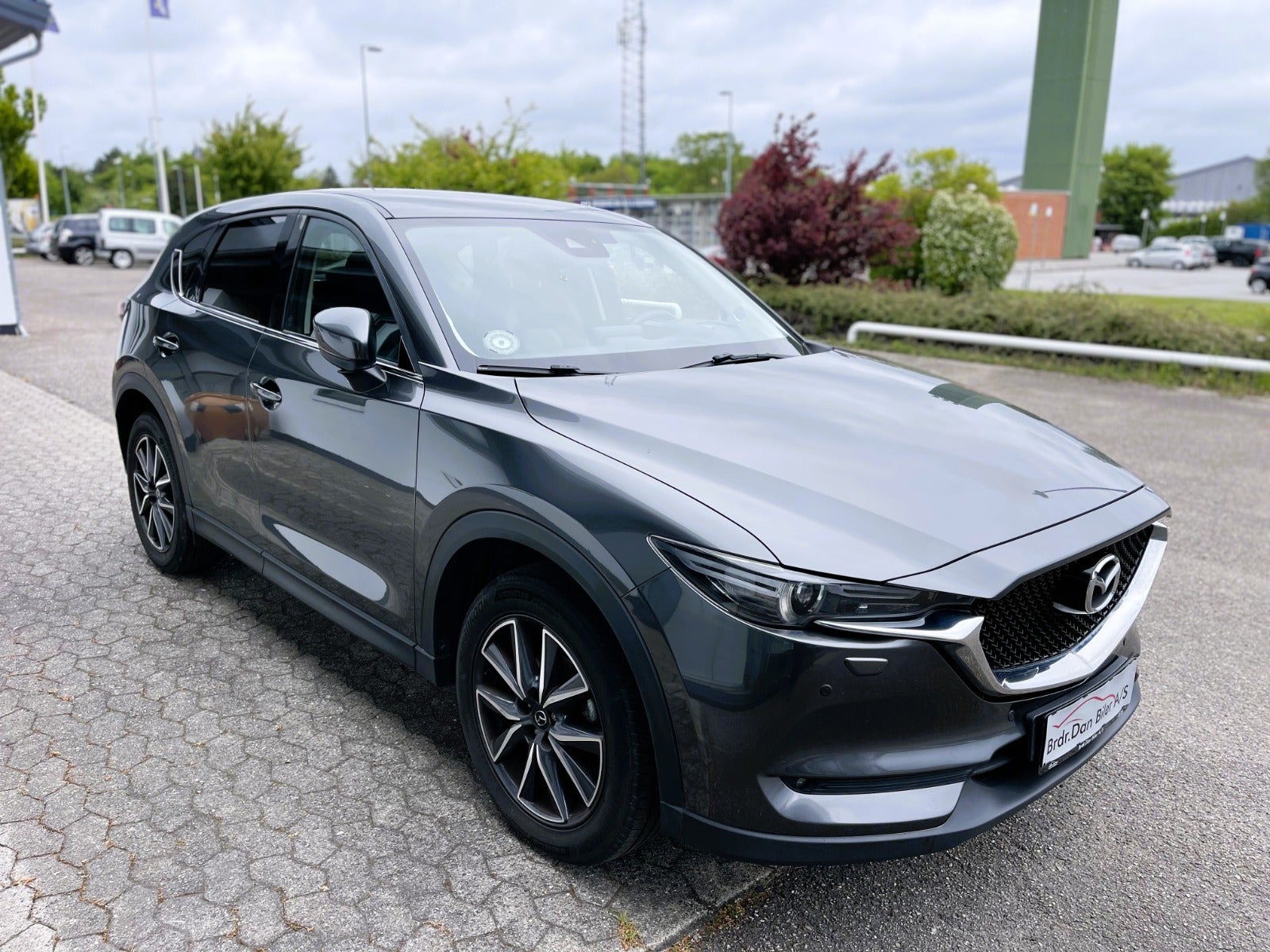 Billede af Mazda CX-5 2,2 SkyActiv-D 150 Core