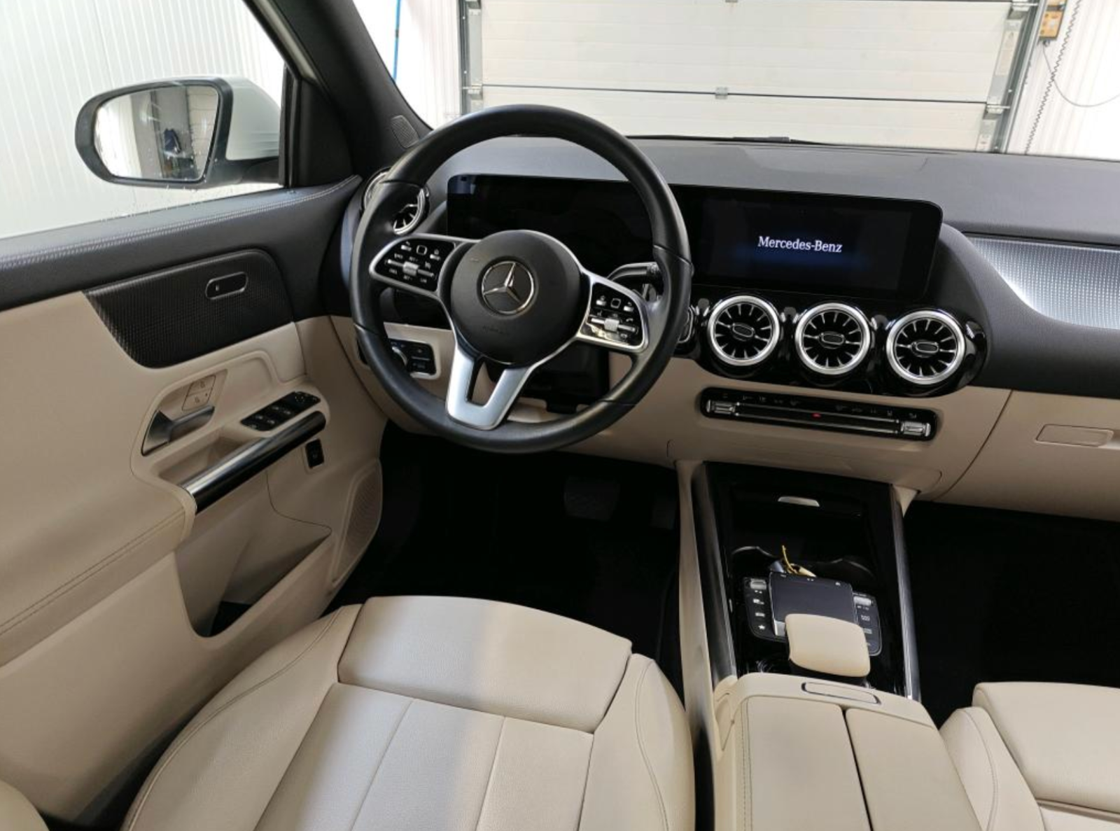 Billede af Mercedes EQA250 Business Solution