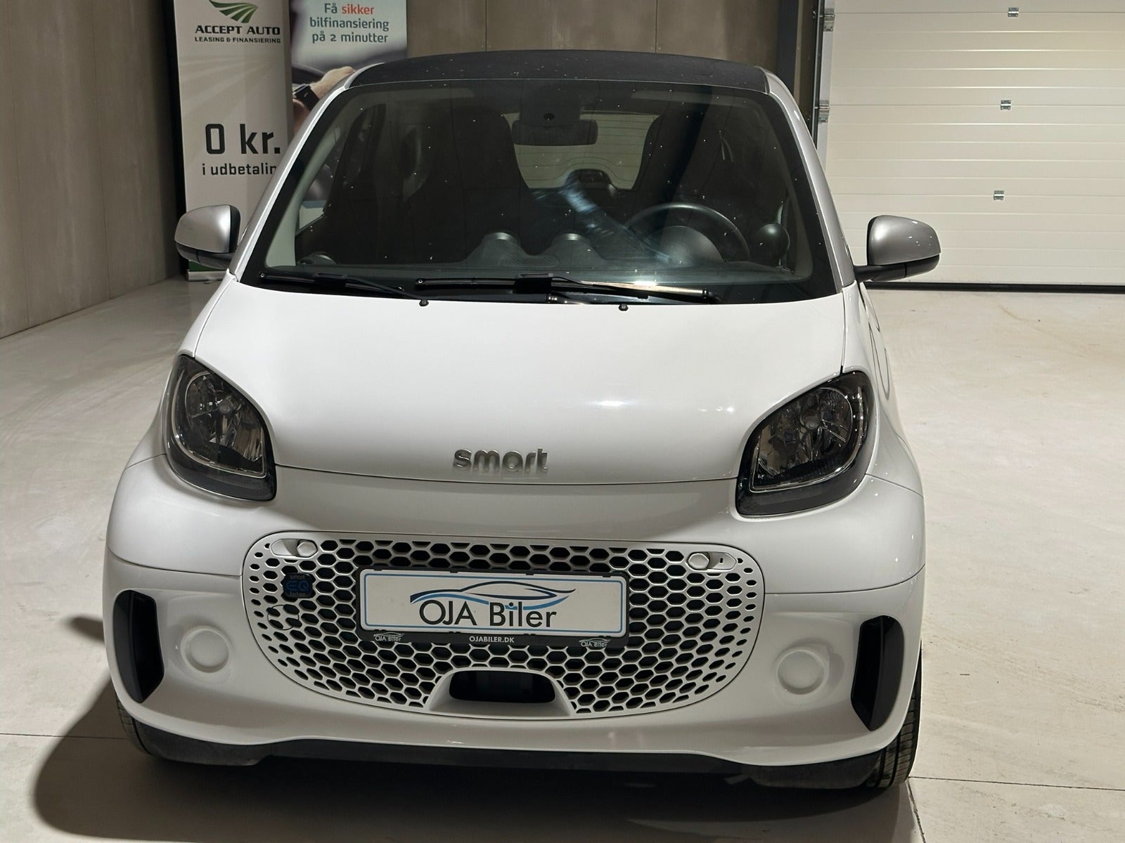 Smart Fortwo 2021