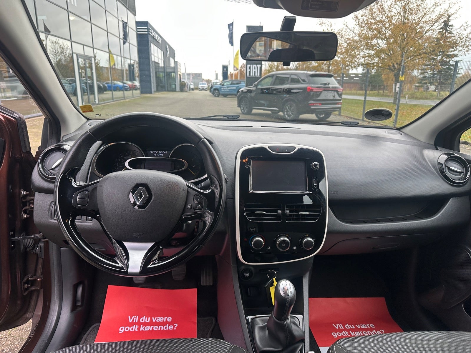 Renault Clio IV TCe 90 Expression Sport Tourer