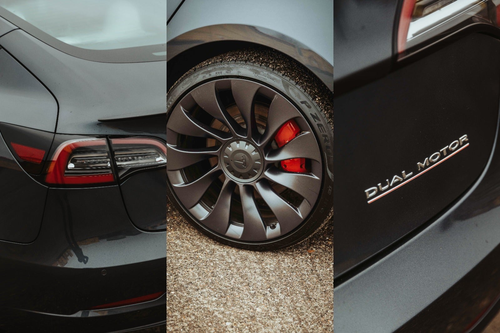 Billede af Tesla Model 3  Performance AWD