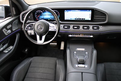 Mercedes GLE350 de AMG Line aut. 4Matic