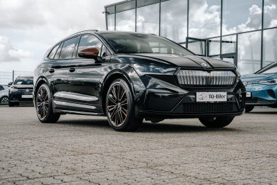 Skoda Enyaq iV Founders Edition