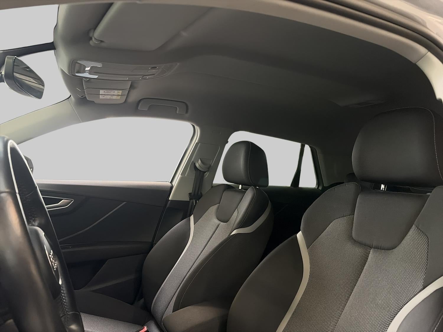 Billede af Audi Q2 1,4 TFSi 150 S-tr.