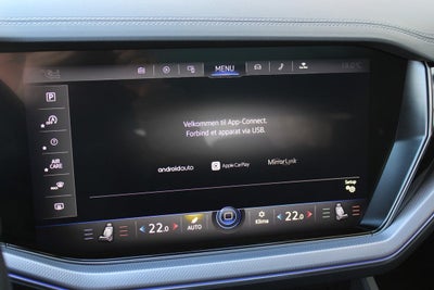 VW Touareg TDi 286 R-line aut. 4Motion Van