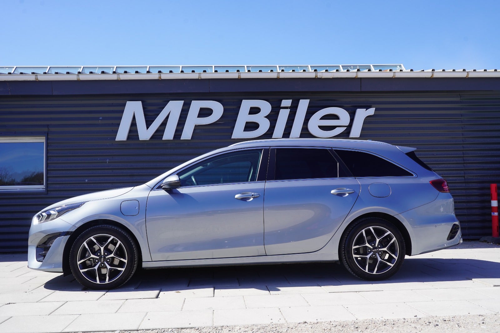 Billede af Kia Ceed 1,6 PHEV Upgrade SW DCT