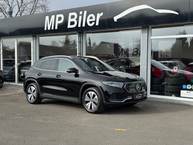 Mercedes EQA250  Progressive Line
