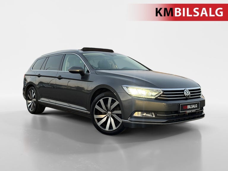 VW Passat TSi 150 Highline Variant DSG