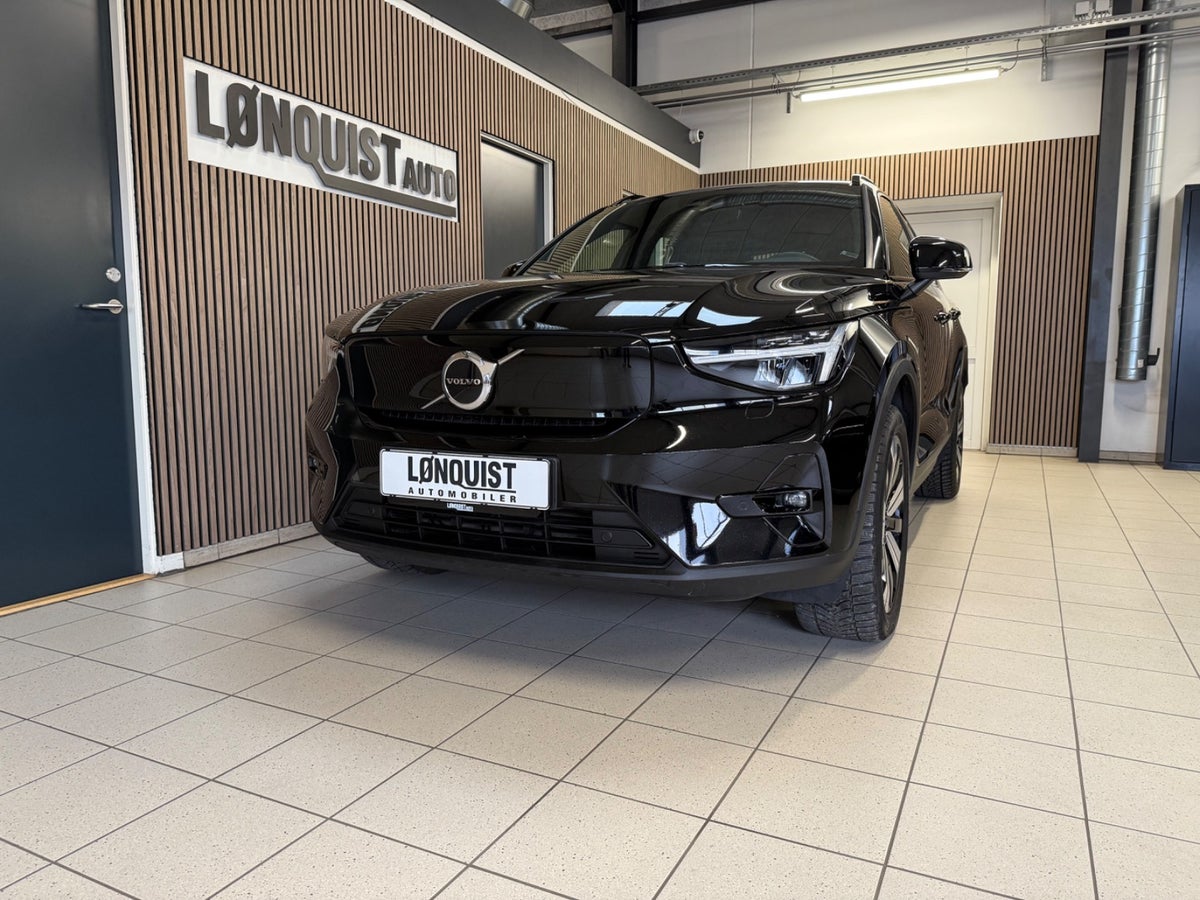 Volvo XC40 P6 ReCharge Plus
