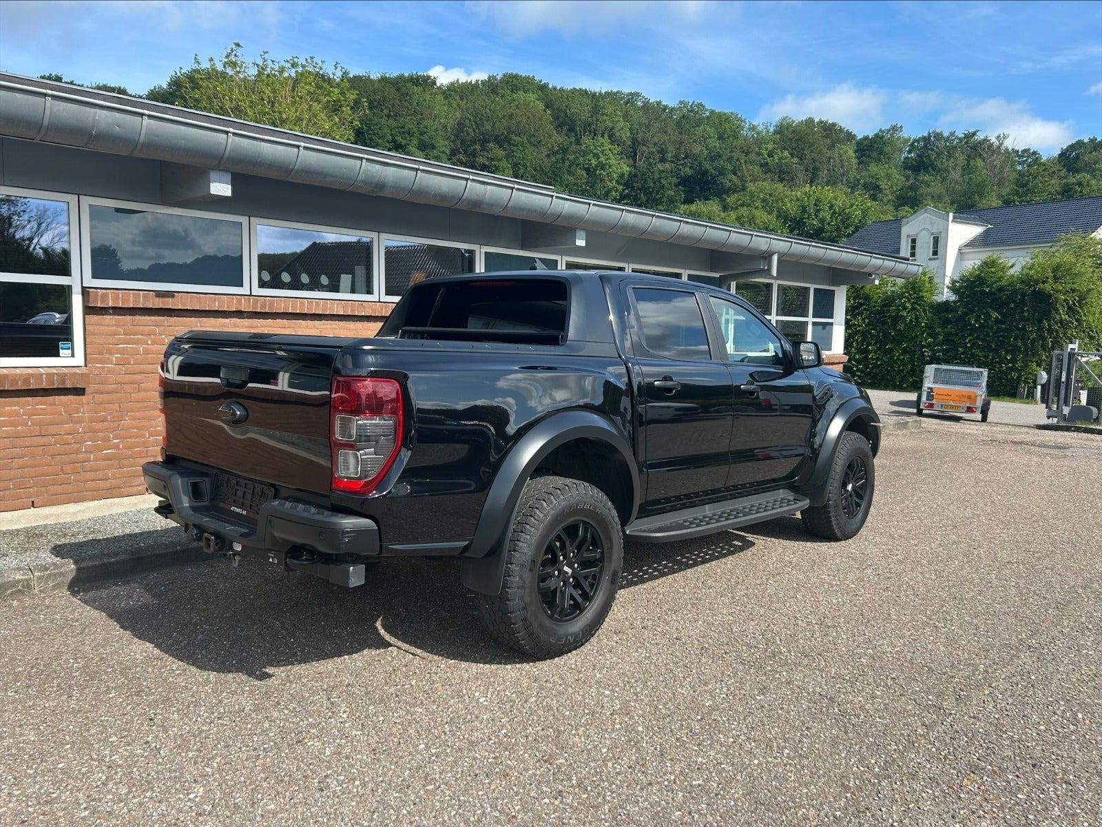 Billede af Ford Ranger 2,0 EcoBlue Raptor Db.Kab aut.