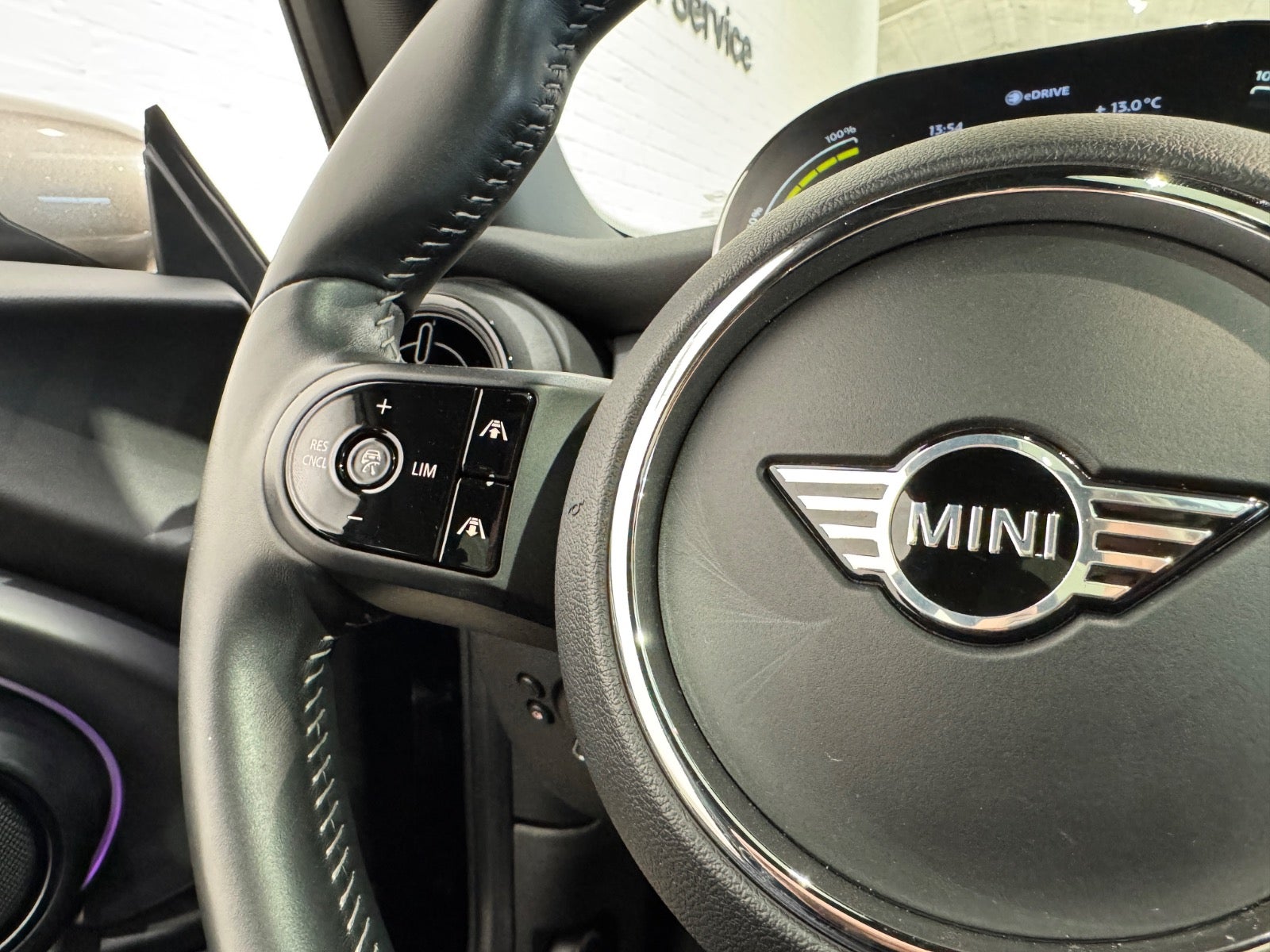 MINI Cooper SE  Yours Trim,  3-dørs