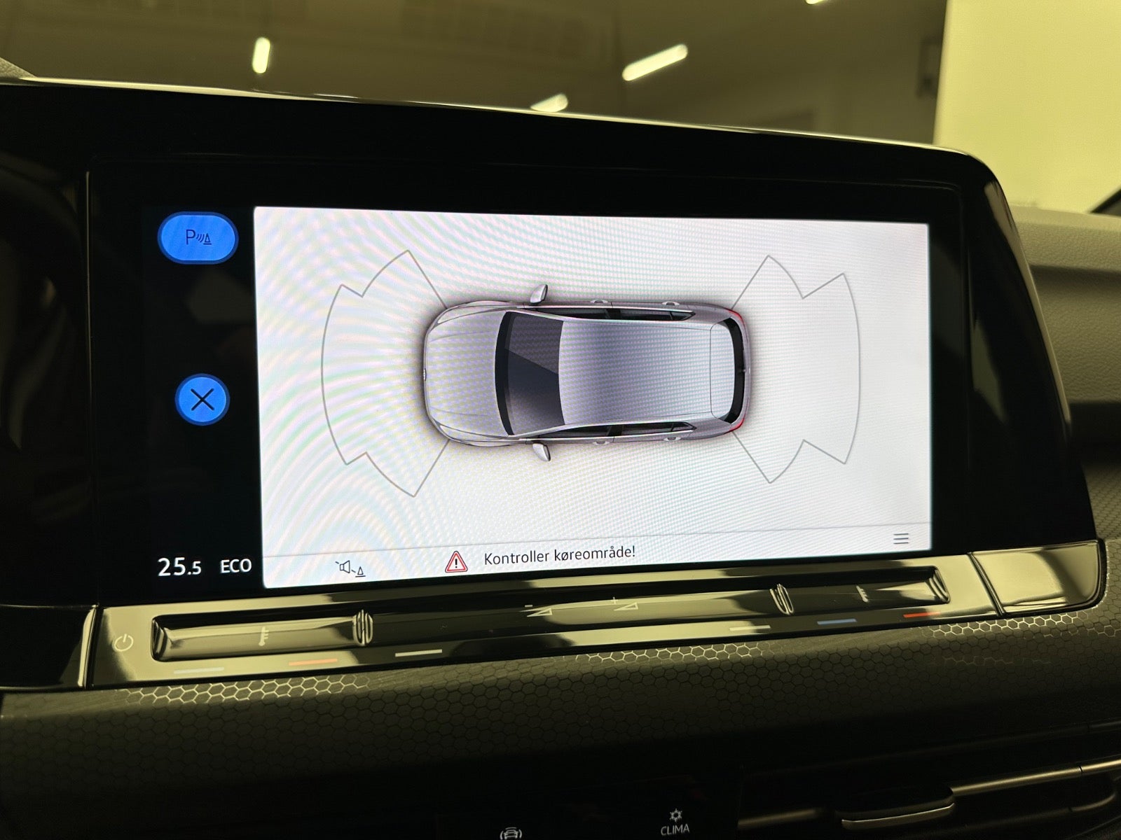 Billede af VW Golf VIII 1,4 GTE DSG