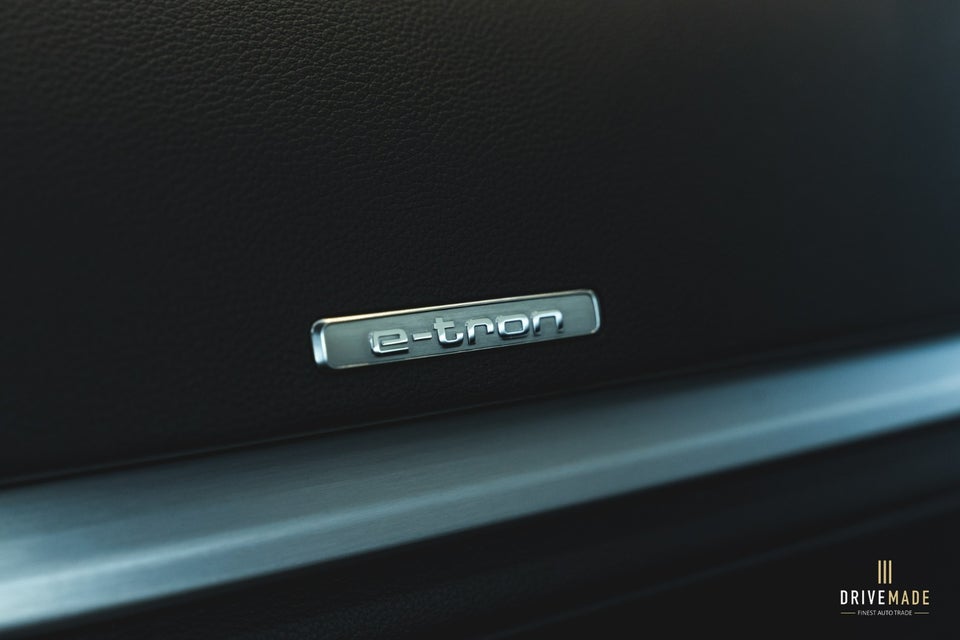 Audi A3 e-tron S-line Sportback S-tr.
