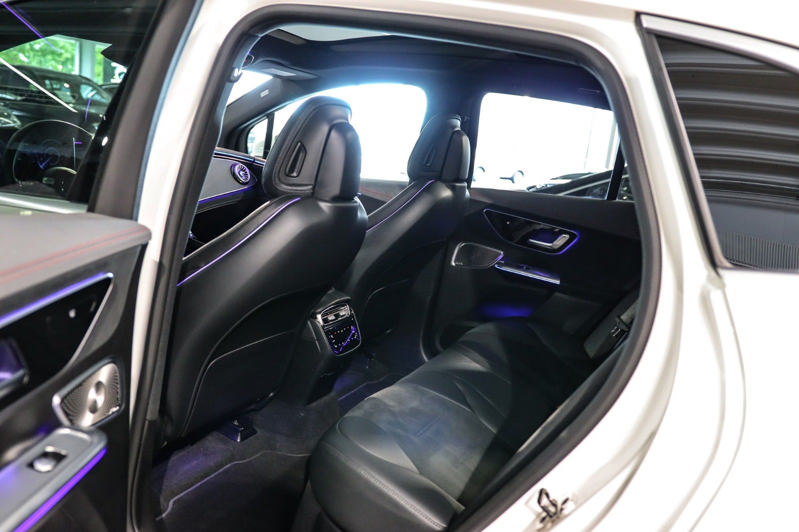 Billede af Mercedes EQE350 SUV  AMG Premium 4Matic