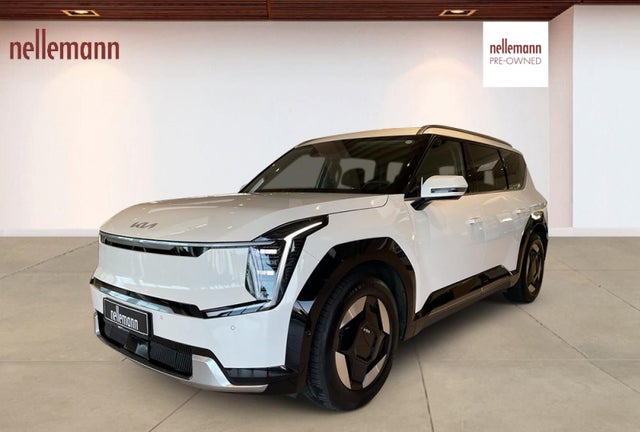 Kia EV9 Long Range Premium Launch Edition RWD 7prs