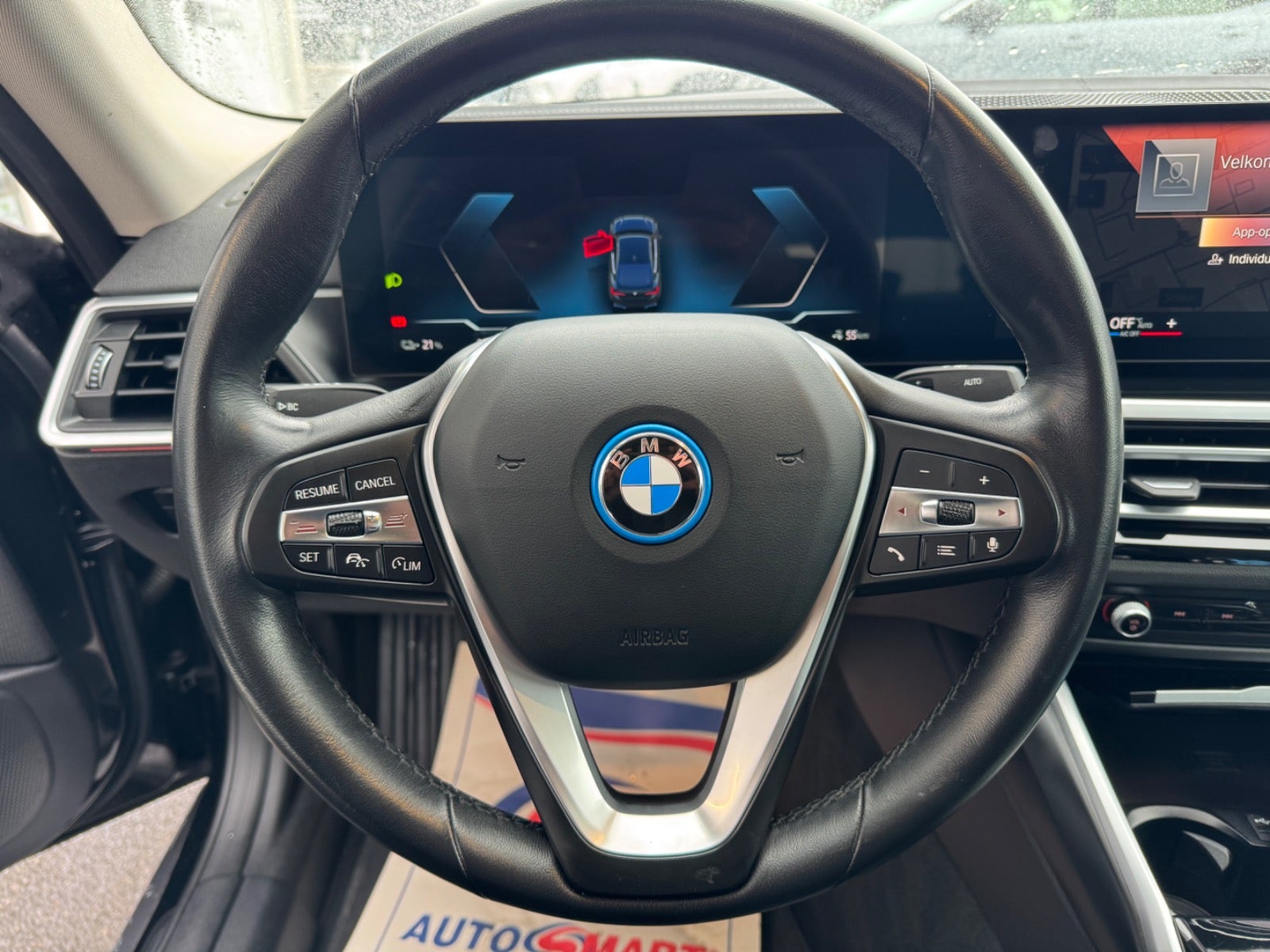 Billede af BMW i4  eDrive40