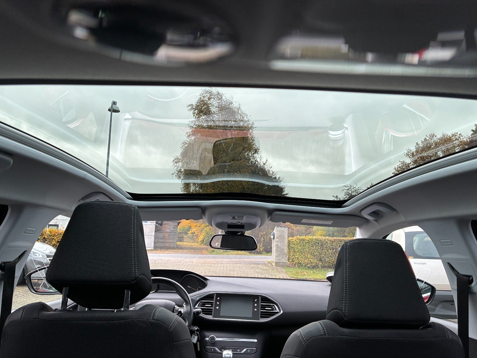 Peugeot 308, Billede 16