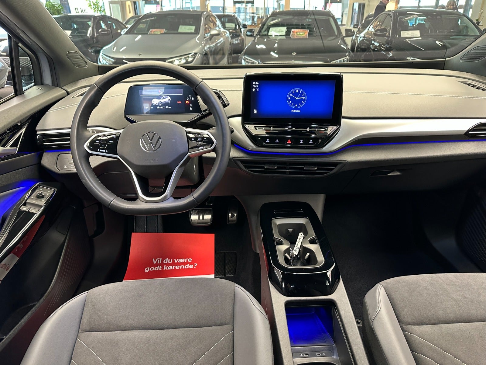 Billede af VW ID.4 52 Pure