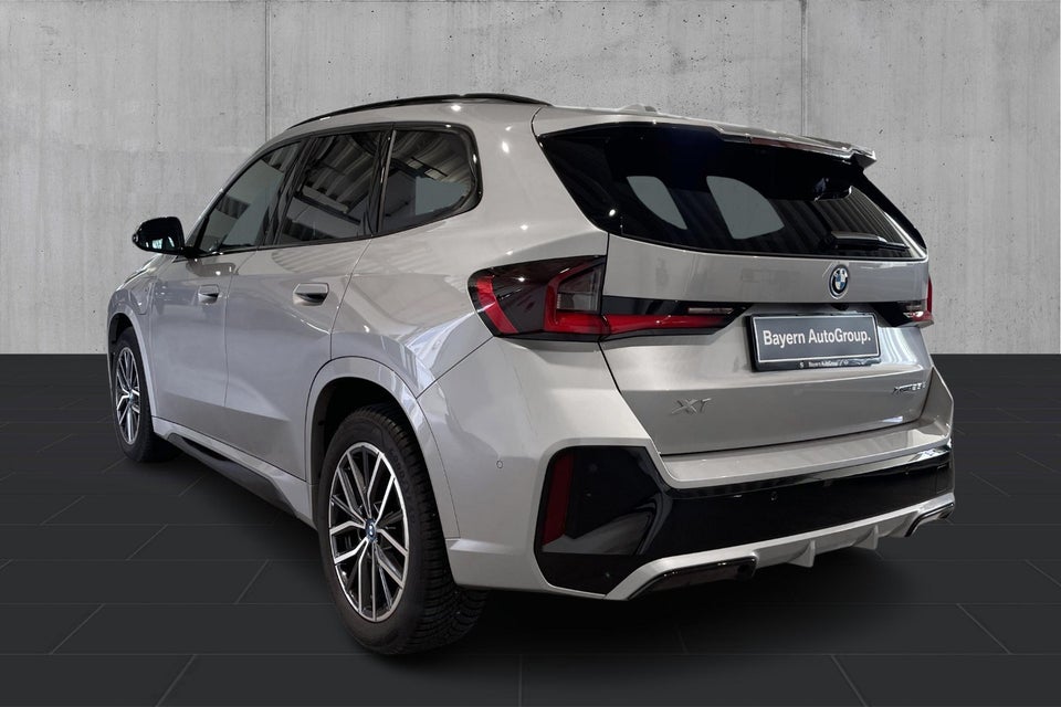 BMW X1 1,5 xDrive25e M-Sport aut. 2024