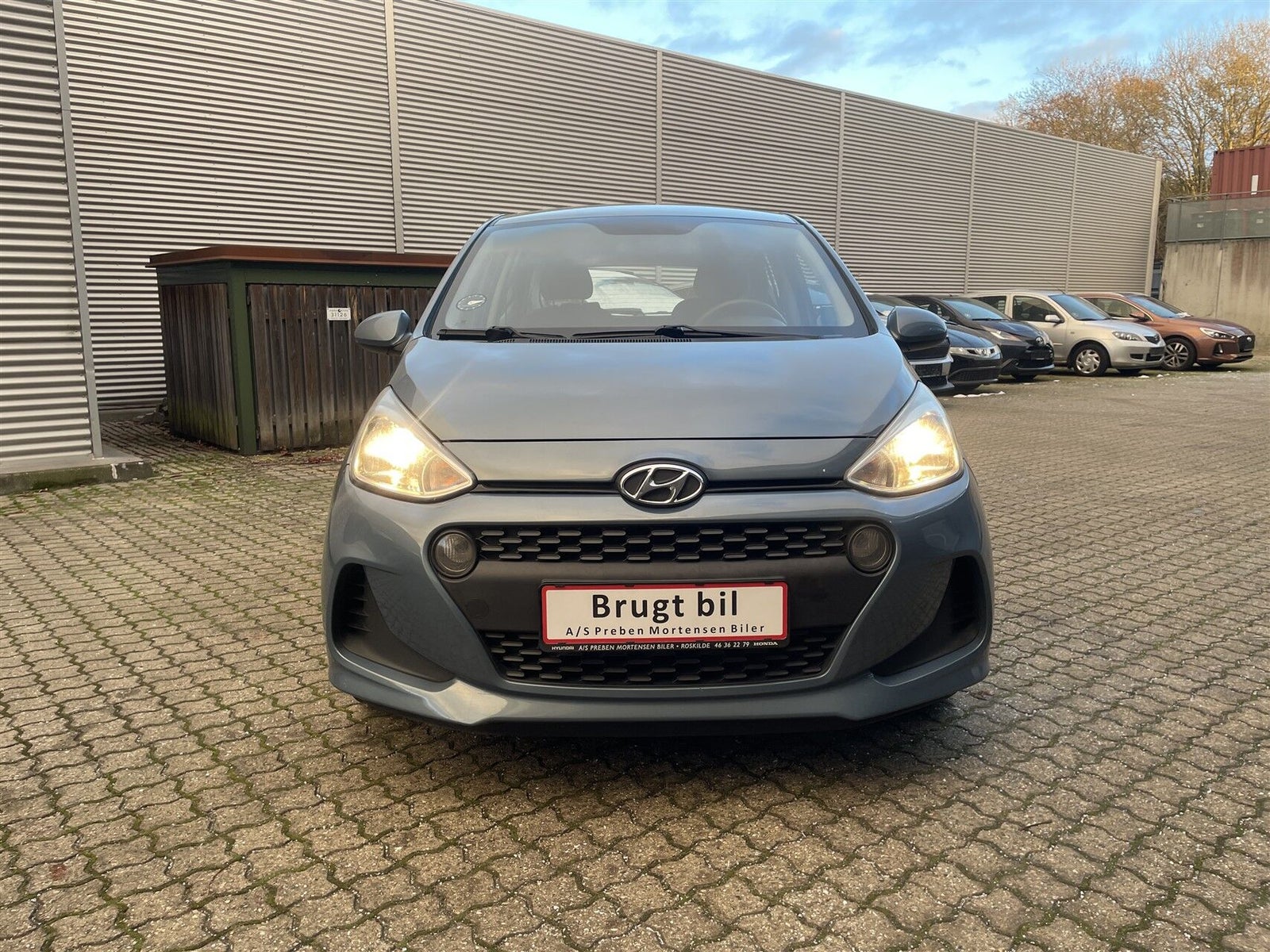 Hyundai i10 2017