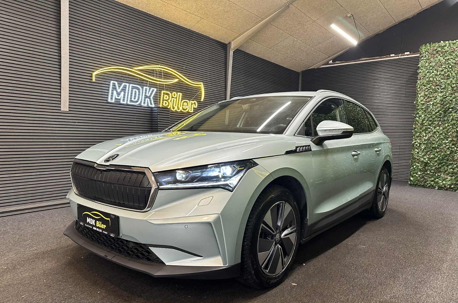 Billede af Skoda Enyaq 60 iV
