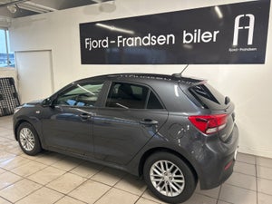 Kia Rio T-GDi Vision