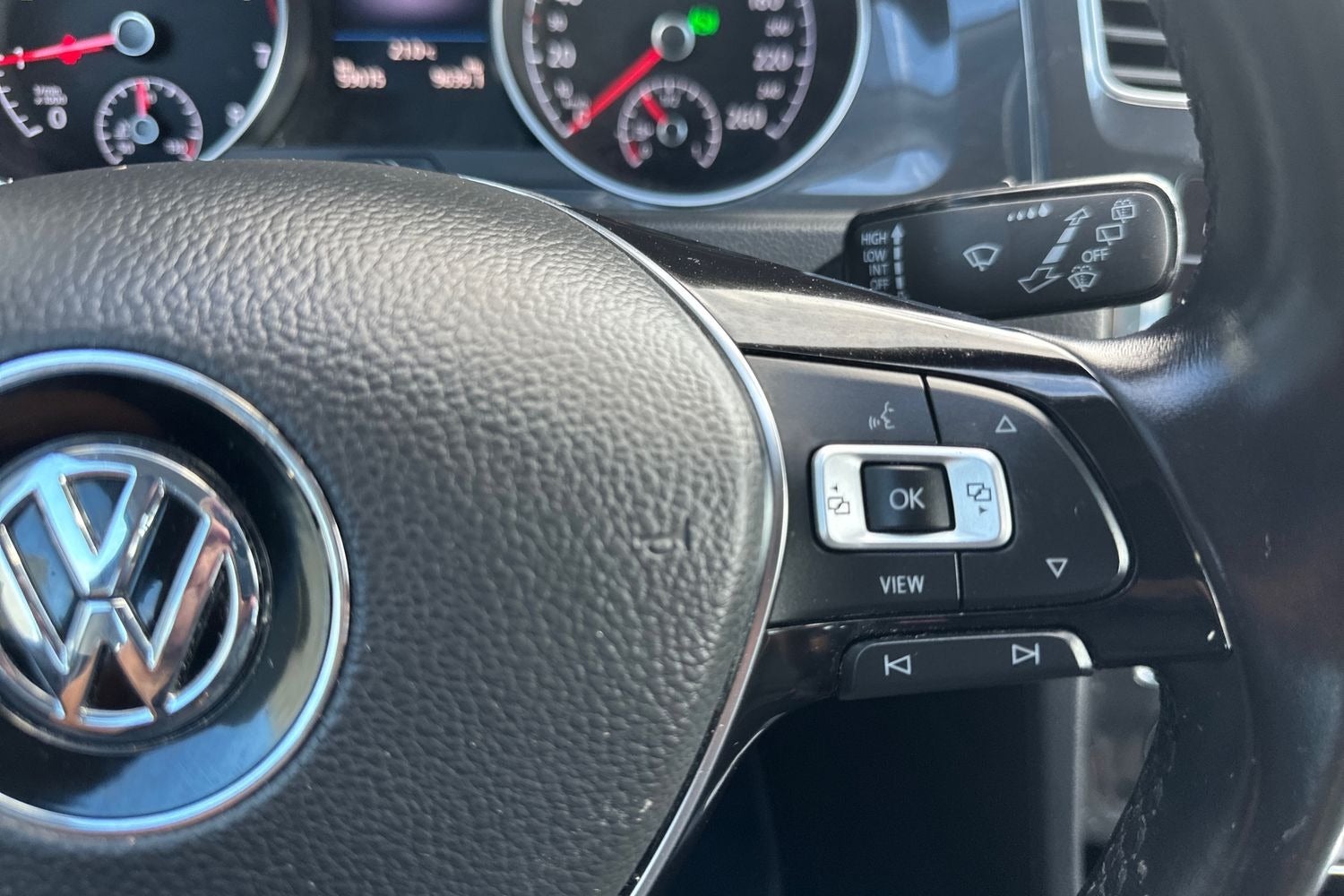 Billede af VW Golf VII 1,5 TSi 150 Comfortline Connect Variant DSG