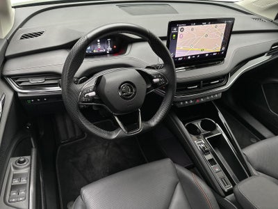 Skoda Enyaq iV billede 2