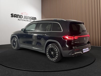Mercedes EQB350 AMG Line 4Matic