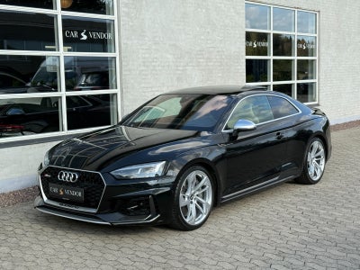 Audi RS5 2,9 TFSi Coupé quattro Tiptr. 2d