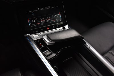 Audi e-tron Advanced quattro