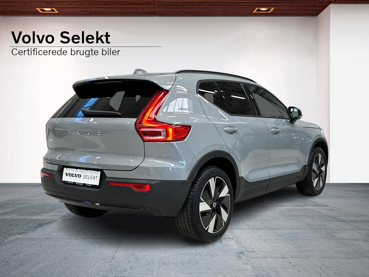 Volvo EX40 Extended Range Core billede 2