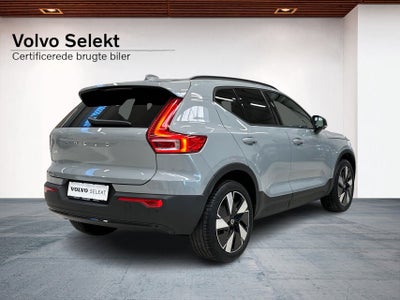 Volvo EX40 Extended Range Core billede 1