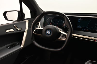BMW iX xDrive40 M-Sport