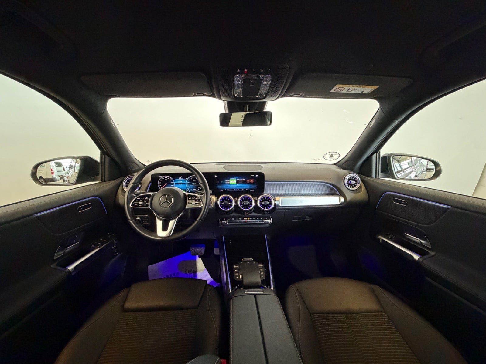 Mercedes EQB250 Progressive 7prs