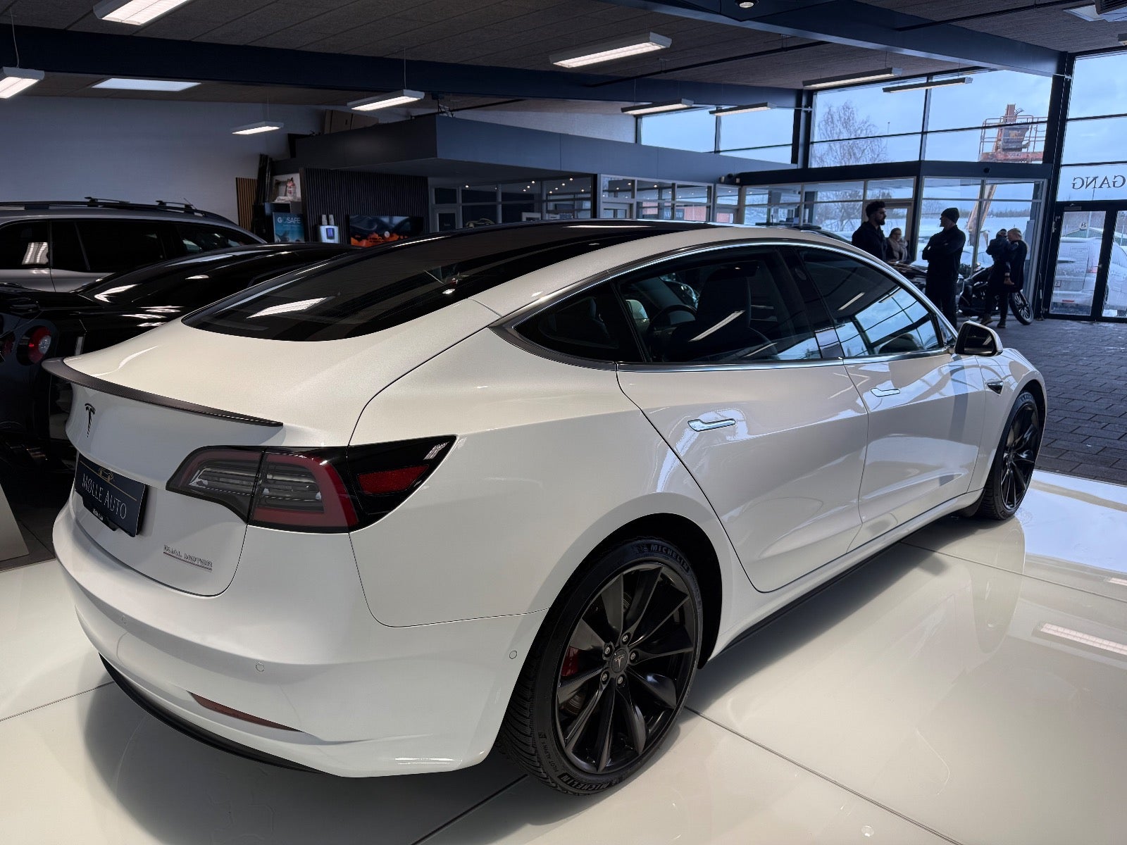 Billede af Tesla Model 3 Performance AWD