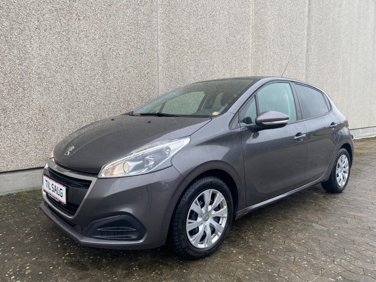 Peugeot 208 BlueHDi 100 Active