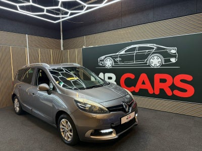 Renault Grand Scenic III 1,5 dCi 110 Expression 7prs 5d