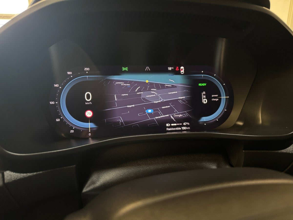 Volvo XC40 P6 ReCharge Core