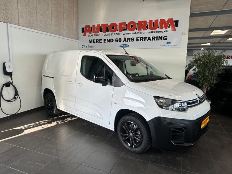 Citroën Berlingo BlueHDi 130 L1 MasterLine EAT8 Van