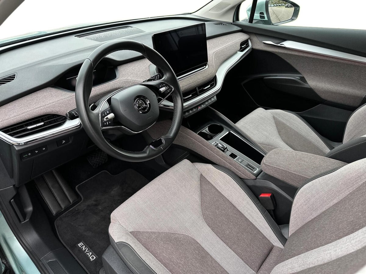 Skoda Enyaq iV Selection Lounge billede 6