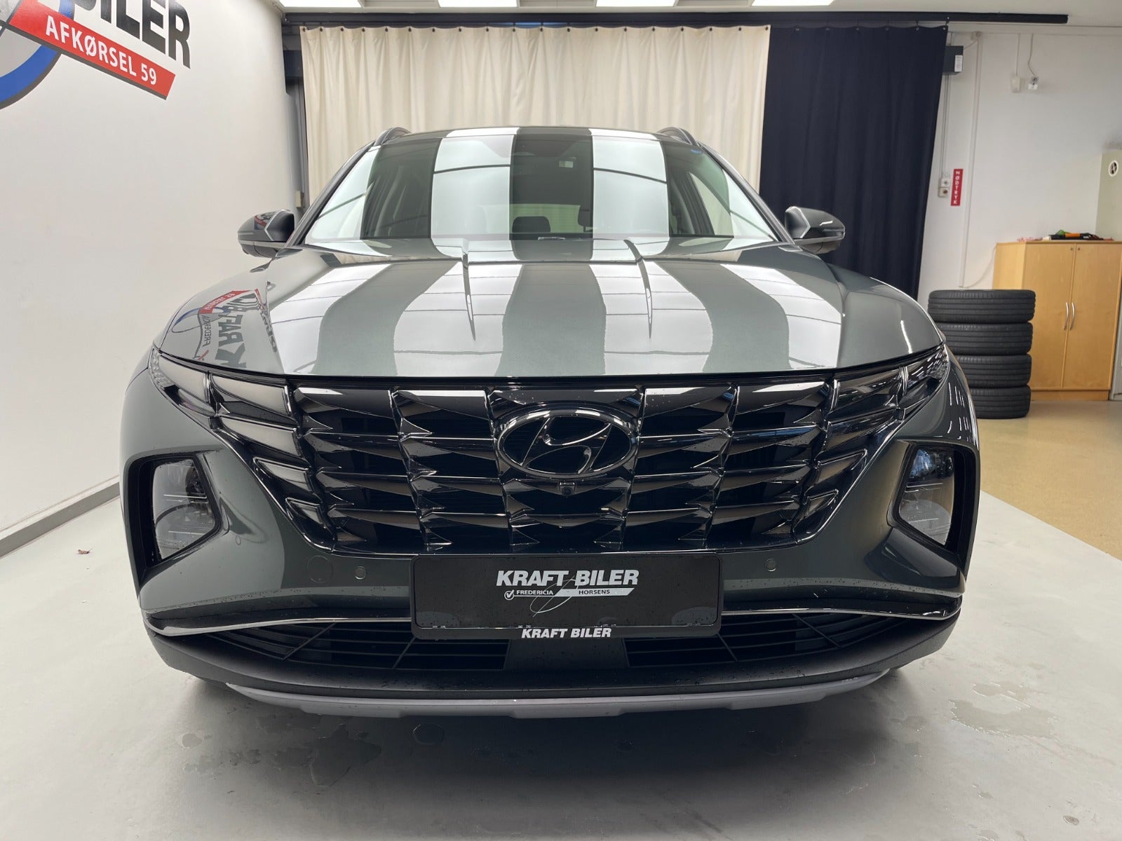 Billede af Hyundai Tucson 1,6 PHEV Advanced aut. 4WD