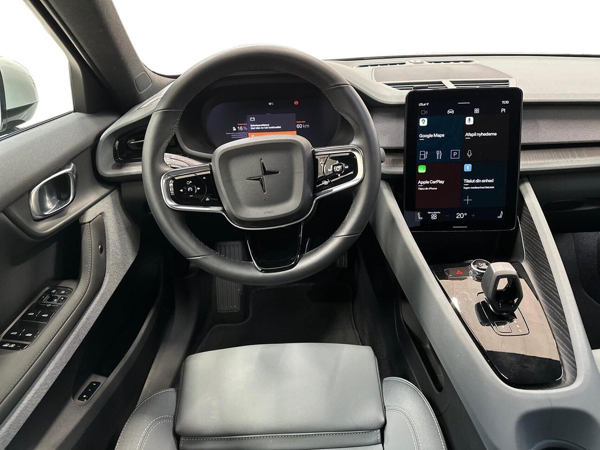 Polestar 2 Long Range billede 9