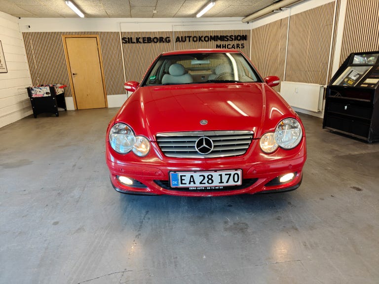 Mercedes CLK320 Elegance aut.