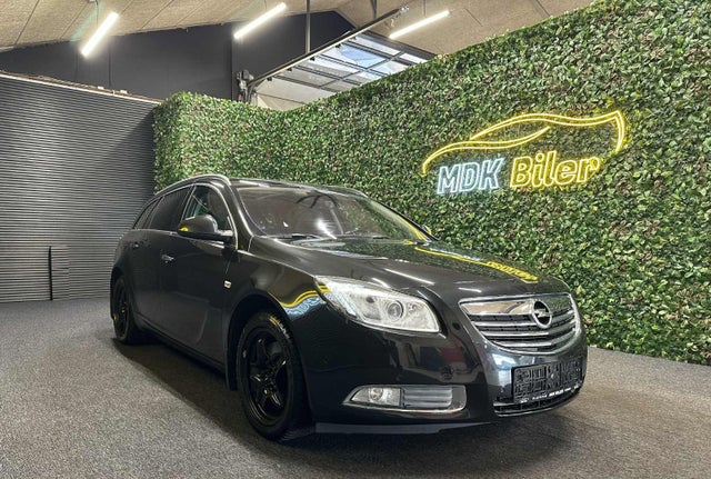 Opel Insignia 2,0 CDTi 160 Cosmo Sports Tourer aut.
