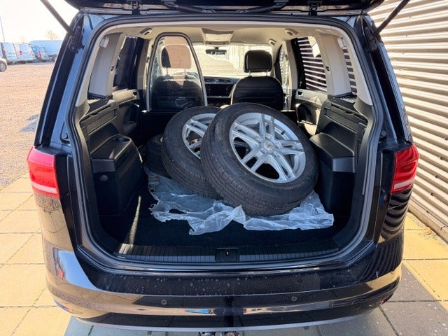 VW Touran, Billede 4