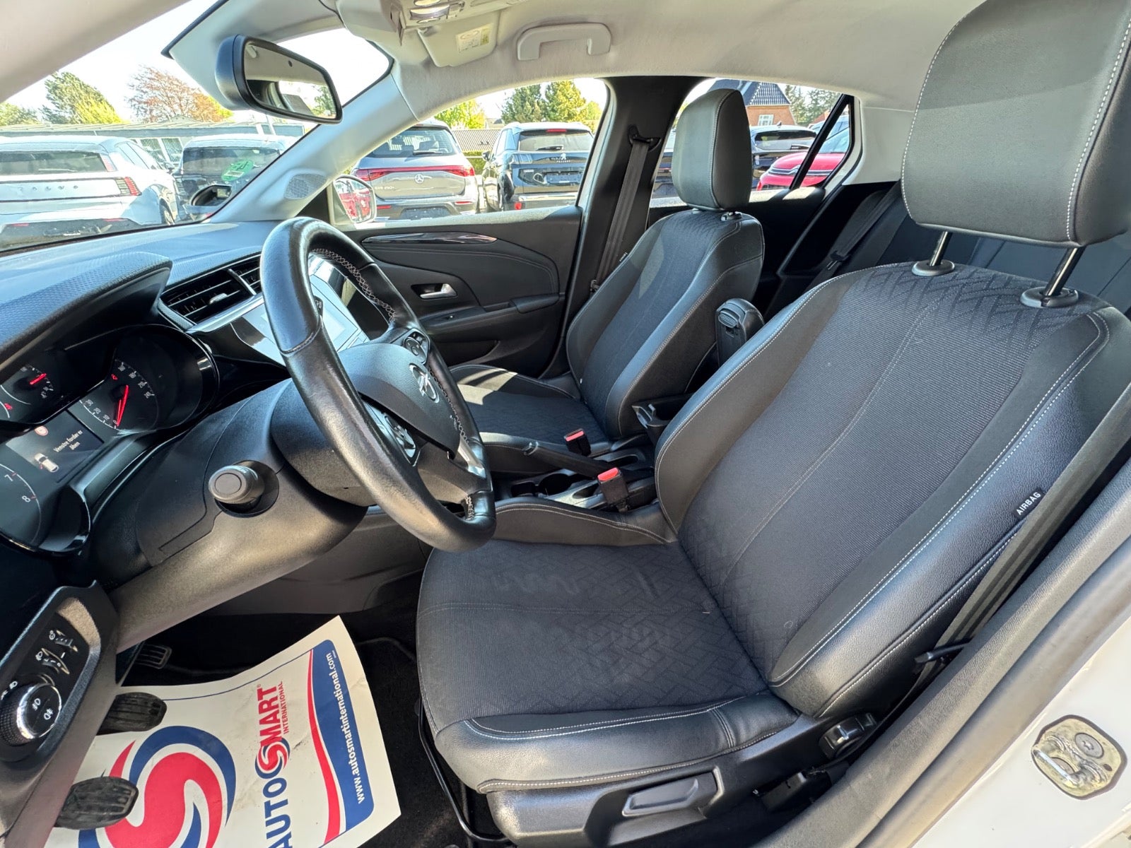 Billede af Opel Corsa 1,2 Elegance