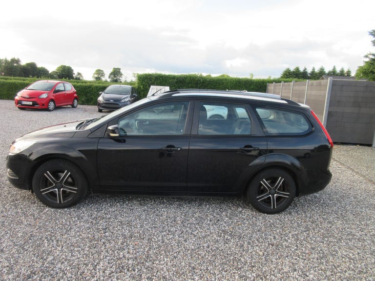 Ford Focus TDCi 90 Trend Collec. stc. ECO